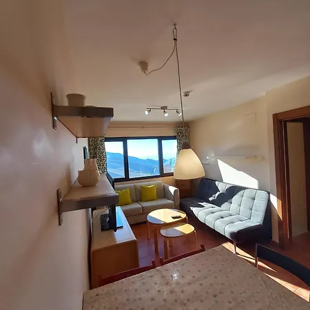Estudio Monte Oiz - Bed And Snow Apartment