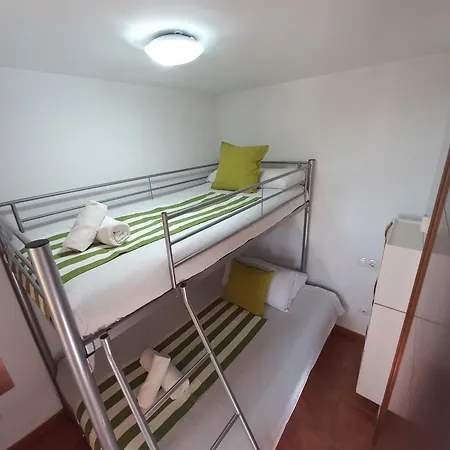 Apartment Estudio Monte Oiz - Bed And Snow