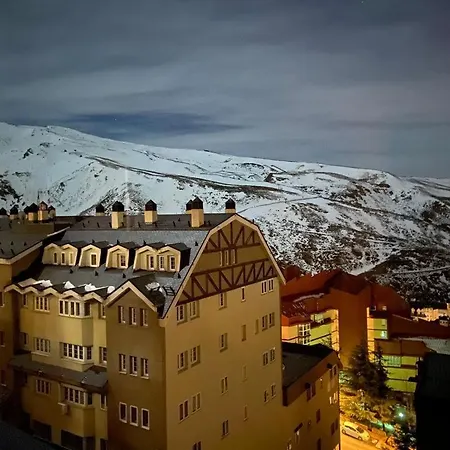 Apartment Estudio Monte Oiz - Bed And Snow Sierra Nevada
